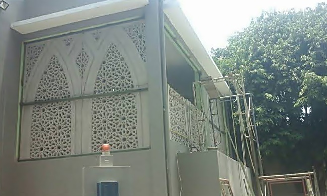GRC Krawangan Masjid Harga Produsen 005