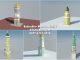 Jual Menara Masjid By Kontraktor Menara Masjid Profesional